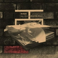 Anduin-Montrose ház utolsó napjai-Vinyl