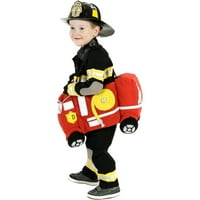 Firetruck Jelmez kisgyermek számára