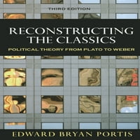 A klasszikusok rekonstrukciója: Politikai Elmélet Platóntól Weberig