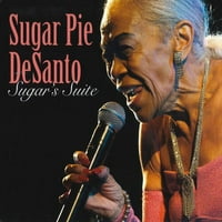Sugar Pie Desanto-Sugar lakosztály-Vinyl [ ]