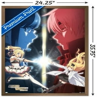 Arifureta: a Közhelytől a világ Legerősebbjéig: szezon-OVA Key Art fali poszter, 22.375 34 keretes