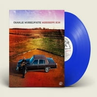 Charlie Musselwhite-MISSISSIPPI fia-Vinyl