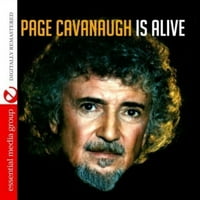 Page Cavanaugh Életben Van