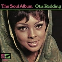 Otis Redding-A Lélek Album Otis Redding-Vinyl