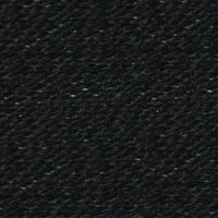 Oroszlán márka fonal Vanna csillogó fémes finom akril fekete fonal csomagja