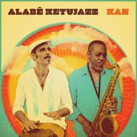 Kan-Alabe Ketujazz-Vinyl