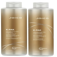 Joico K-Pak rekonstruálni sampon és kondicionáló 33. Oz Combo Pack