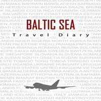 Utazási és nyaralási napló a Balti-tengeren: Hajónapló