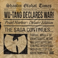 Wu - Tang-Pearl Harbor-Vinyl