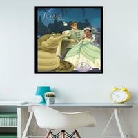 Disney hercegnő és a béka-csoport fali poszter, 22.375 34