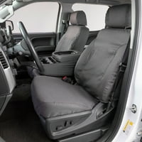 Covercraft Polycotton SeatSaver egyedi üléshuzatok Chevrolet Silverado GMC Sierra modellekhez