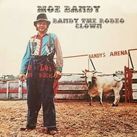 Moe Bandy-Bandy a rodeó bohóc-CD