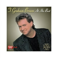 Graham Brown-a legjobb [CD-k]