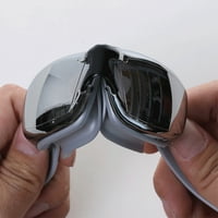 Vízálló köd elleni szemüveg fürdőruha úszás búvárkodás víz szemüveg Gafas állítható úszószemüveg Női Férfi úszószemüveg