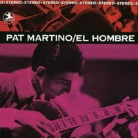 Pat Martino - El Hombre-Vinyl