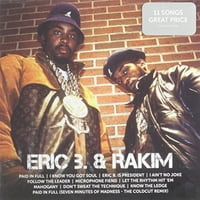 Eric B. & Rakim: Ikon