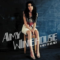 Amy Winehouse - Vissza A Feketéhez - Vinyl