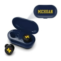 Michigan Wolverines igaz vezeték nélküli fülhallgató