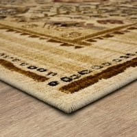 Karastan szőnyegek Avazan Gold 9 '6 12' 11 terület szőnyeg