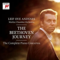 Beethoven Utazás-Zongoraversenyek 1-5
