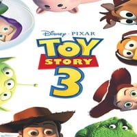 Disney Pixar Toy Story-Tekintet Fali Poszter, 14.725 22.375