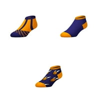 Zokni a CRAZYBOXER Premium Basketball-tól; alacsony vágású zokni, 3 pár