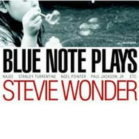 A Blue Note Stevie Wondert Játszik