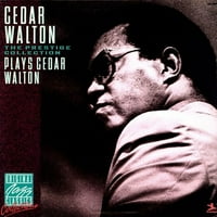 Cedar Walton - Cedar Játszik Walton-Vinyl