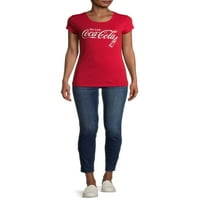 Coca Cola Juniors Rövid Ujjú Póló