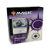 A TCG összejövetele: Ravnica Allegiance Guild Kit-Kult, Rakdos