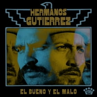 Hermanos Gutierrez - El Bueno Y El Malo-Vinyl