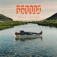 Fiasítás-Space Island-Vinyl