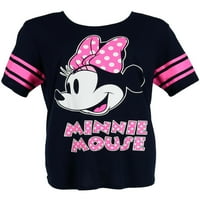 Disney Minnie Mouse Rövid Ujjú Póló