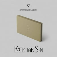 Tizenhét-tizenhét 4. Album 'Face The Sun' - CD