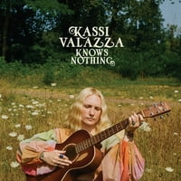 Kassi Valazza-Kassi Valazza Nem Tud Semmit-Vinyl
