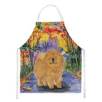 Carolines Treasures SS7001APRON Chow Chow kötény, nagy, többszínű