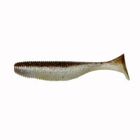 Jackall halászati ritmus hullám 2. Géb lágy úszó csalik [JRHYTW28-Géb]