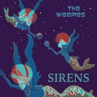 The Weepies-Szirénák-Vinyl