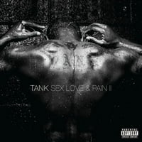 Tank-Se szerelem & fájdalom II-CD