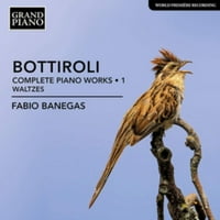 Bottiroli Banegas-Valses Tribu Baila-CD