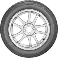 Goodyear Eagle RS-a nyári P235 65R 103H gumiabroncs illik: 2005-Chrysler Pacifica Touring, Chrysler Pacifica bázis