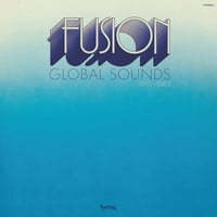 Különböző Művészek-Fusion Global Sounds 1970-Különböző-Vinyl