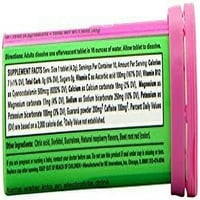 Zym Katapult Hidratáló Tabletta, Csomag