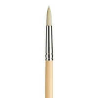da Vinci Brush Top-Akrilkefe, kerek, 12