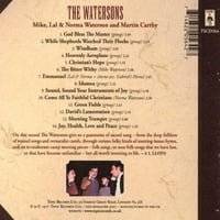 The Watersons-hang hang az öröm hangszerei-CD