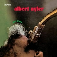 Albert Ayler - Új Fű - Vinyl