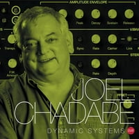 Joel Chadabe-dinamikus rendszerek-CD