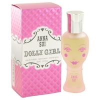 Dolly Girl Eau De Toilette Spray oz nőknek hiteles tökéletes ajándékként vagy csak mindennapi használatra
