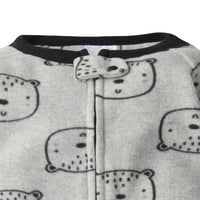 Gerber kisfiú alvózsákok hordható takaró pizsamák, 2 csomag