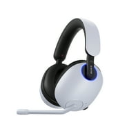 Sony INZONE H vezeték nélküli zajszűrő játék Headset, Over-ear fejhallgató térbeli hanggal, WH-G900N